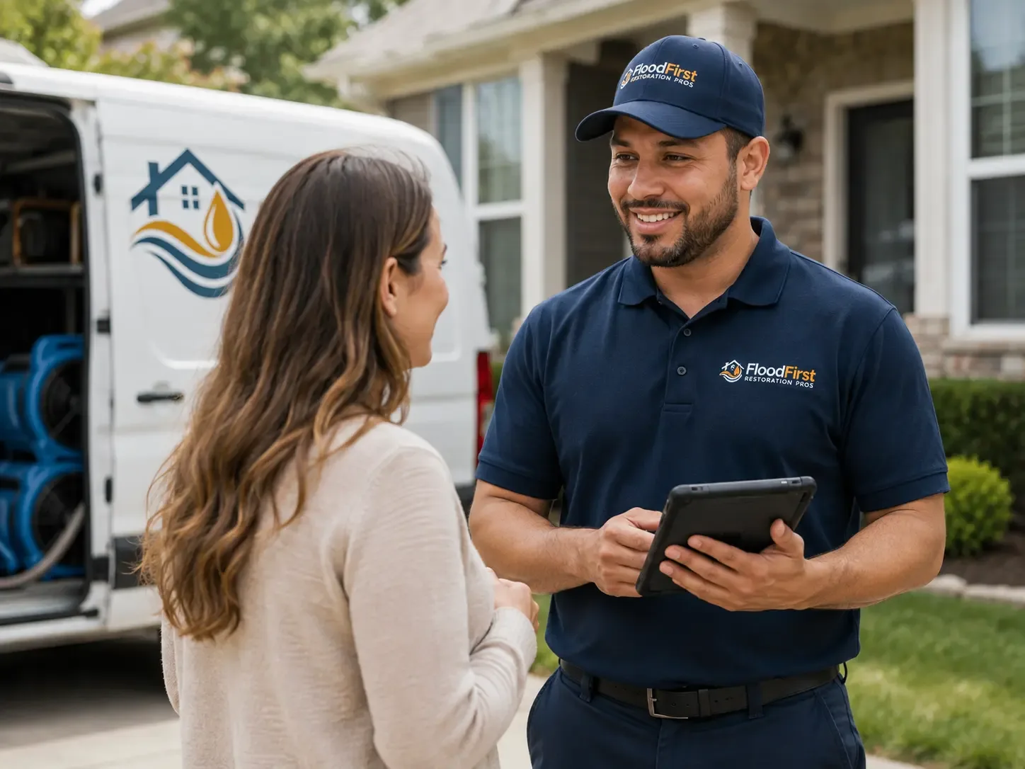 Flood Damage Restoration Gibson, IA FAQs